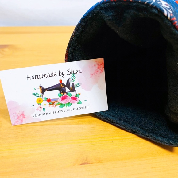 Golf Driver Head Cover Fits up to 460 cc Handmade by SHIZUJP - Picture 3 of 3